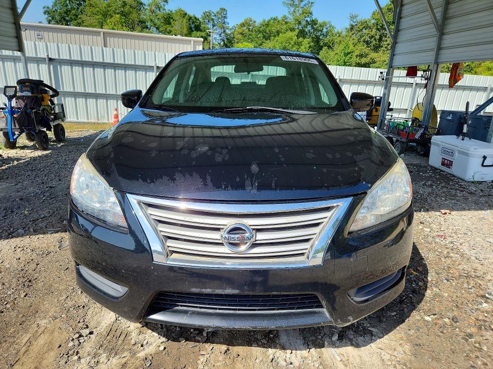 2014 Nissan Sentra sv