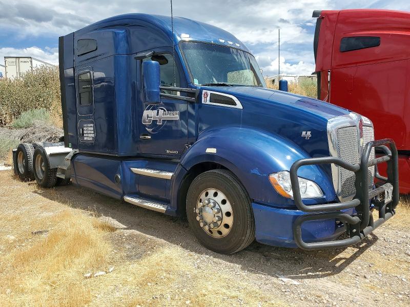 2017 Kenworth T680 Semi Truck
