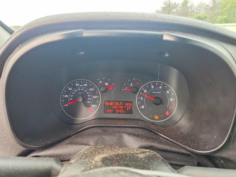 2021 Dodge RAM Promaster City
