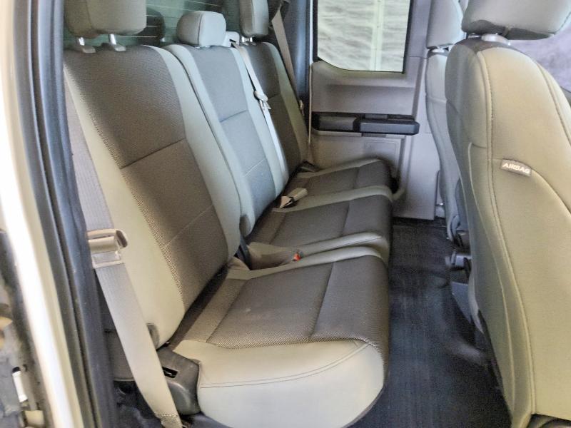 2018 Ford F150 Super Cab