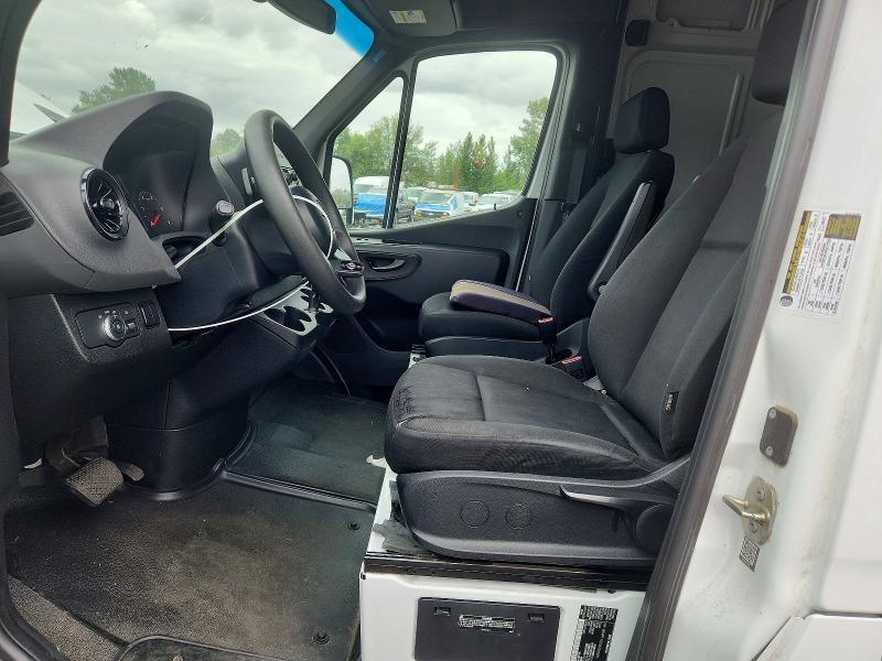 2019 Mercedes-Benz Sprinter 2500/3500