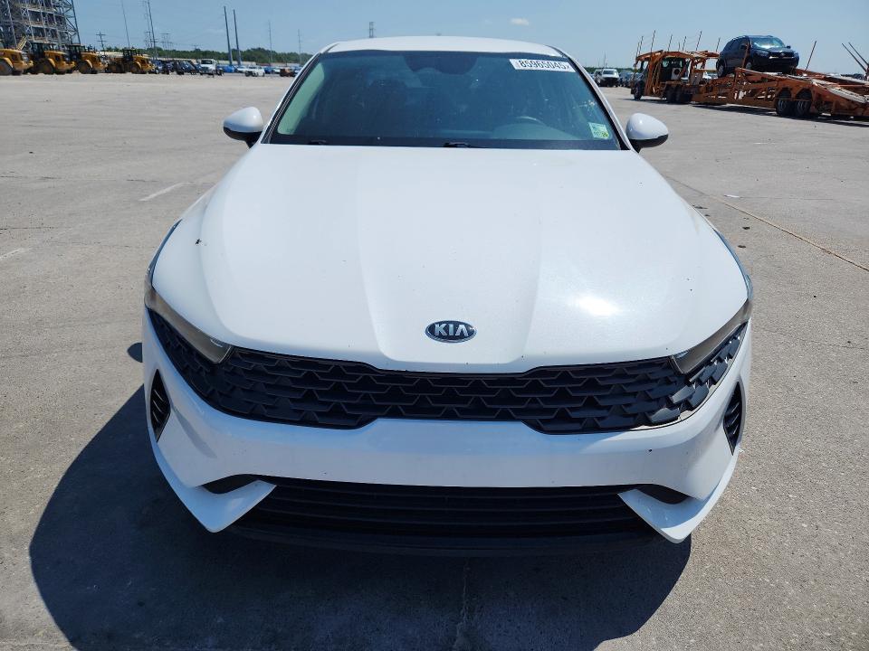 2021 KIA K5 lxs