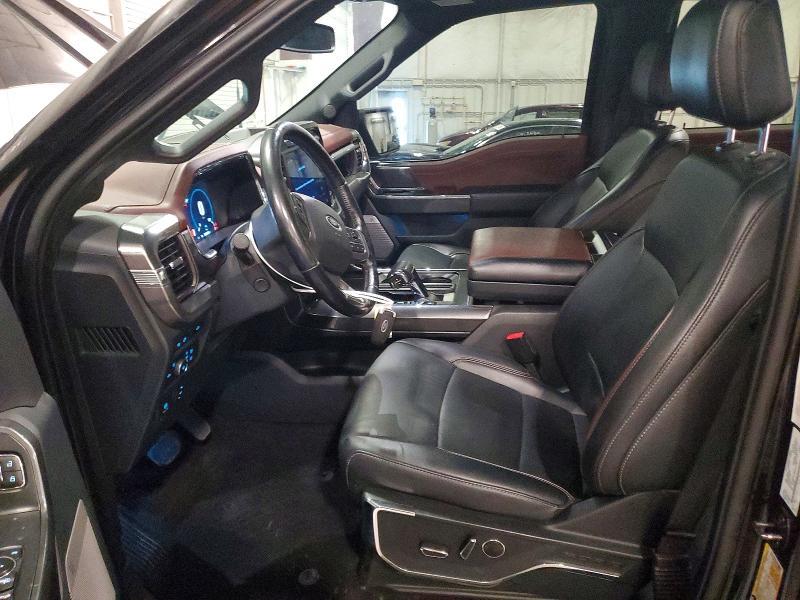 2022 Ford F150 Supercrew