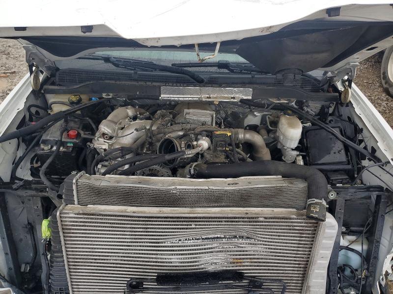 2019 Chevrolet Silverado K3500