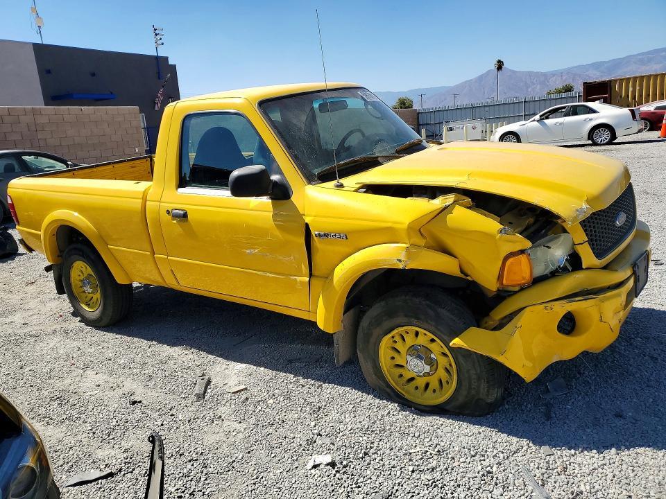 2003 Ford Ranger