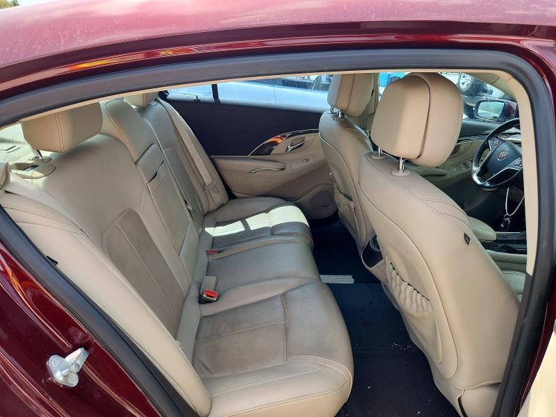 2014 Buick Lacrosse