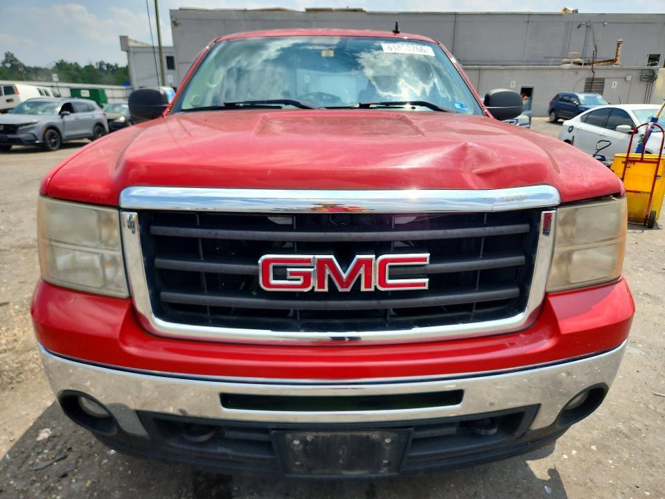 2011 GMC Sierra K1500 SLE