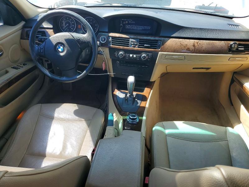 2010 BMW 328 xi Sulev