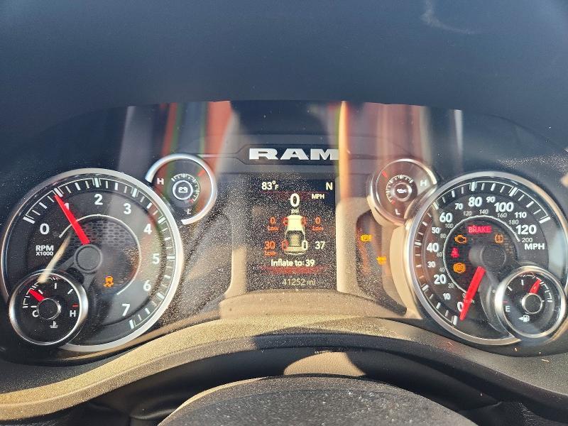 2025 Dodge RAM 1500 Tradesman