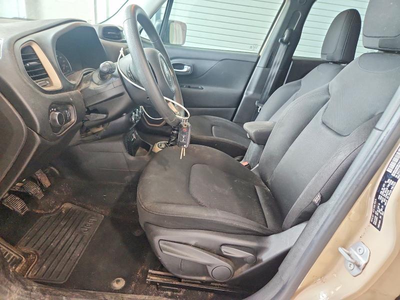 2016 Jeep Renegade Sport