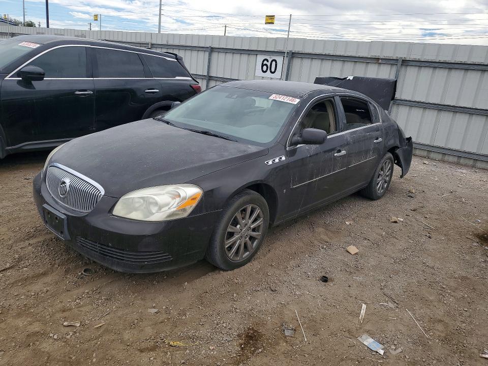 2009 Buick Lucerne cxl