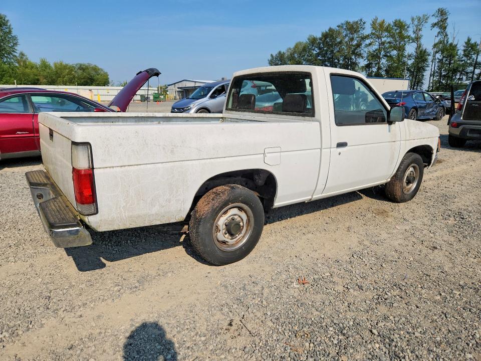 1993 Nissan Truck Short Wheelbase