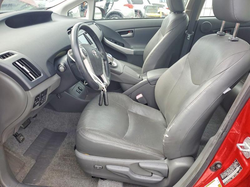 2010 Toyota Prius v