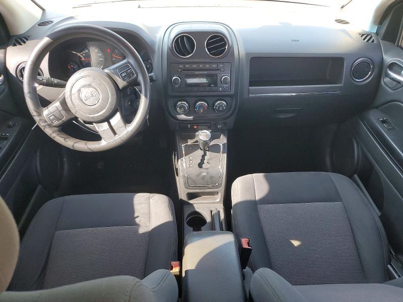 2012 Jeep Compass Sport