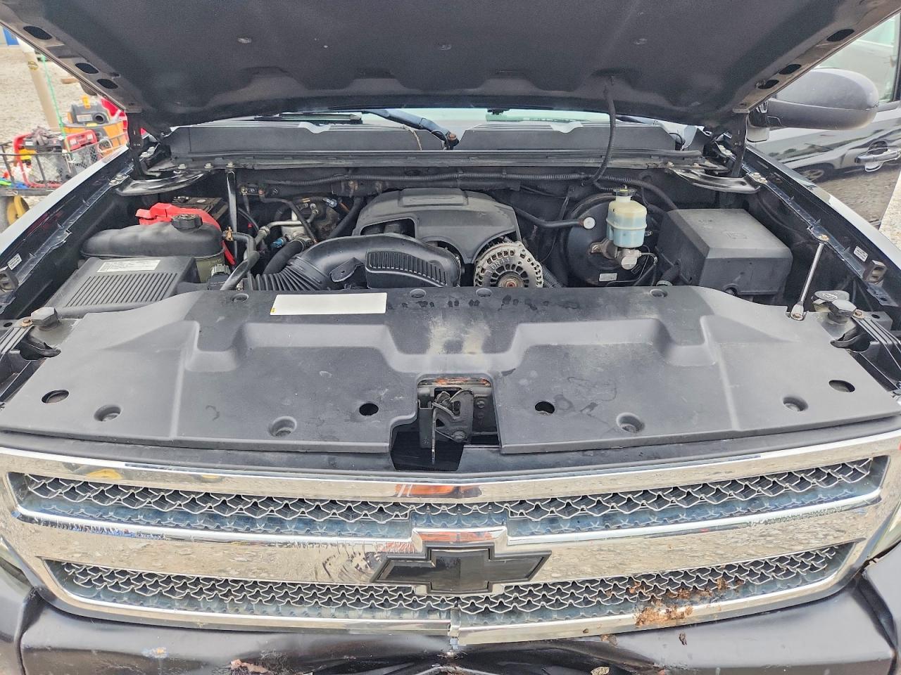 2009 Chevrolet Silverado K1500