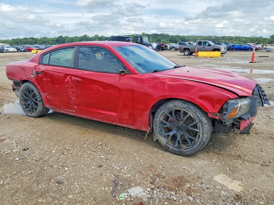 2012 Dodge Charger SE