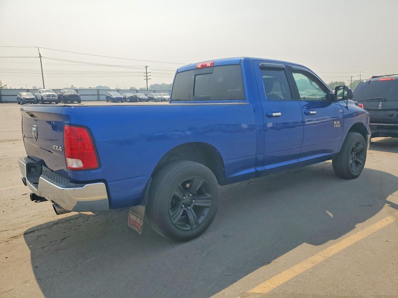 2015 Dodge RAM 1500 SLT