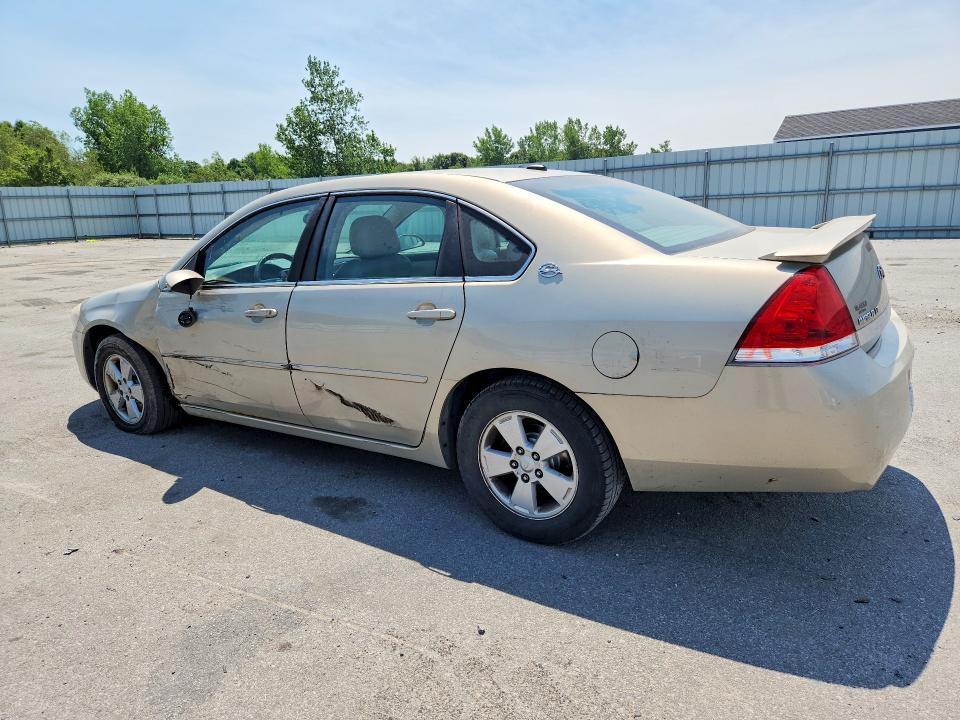 2008 Chevrolet Impala lt