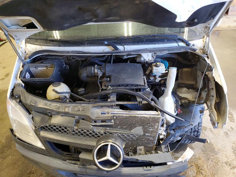 2013 Mercedes-Benz Sprinter 2500