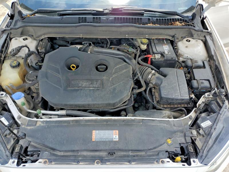 2017 Ford Fusion Titanium
