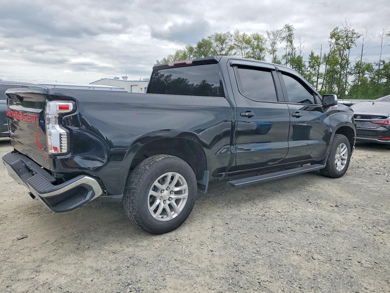 2019 Chevrolet Silverado K1500 LT