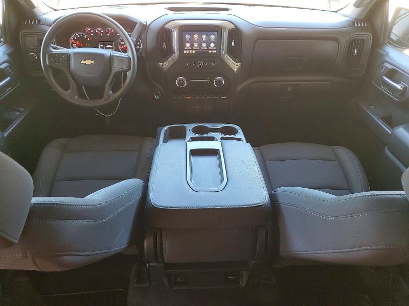 2023 Chevrolet Silverado C1500 Custom