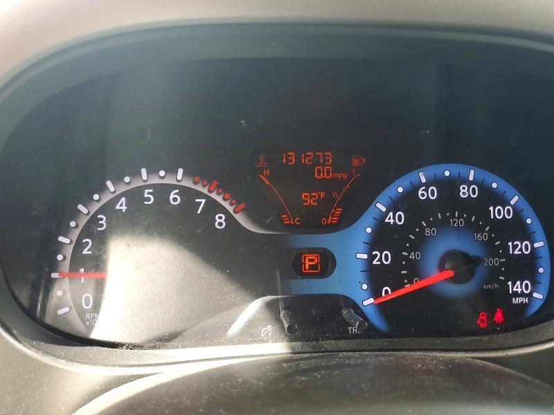 2011 Nissan Cube 1.8
