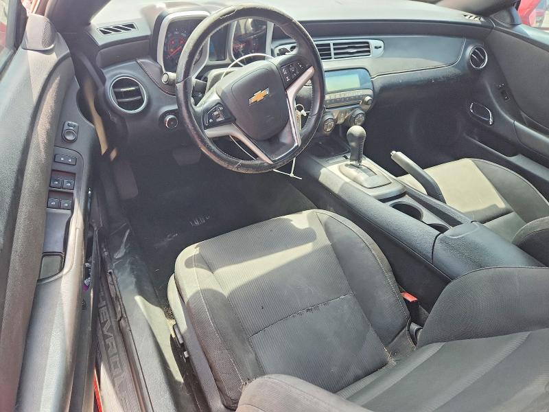 2012 Chevrolet Camaro lt