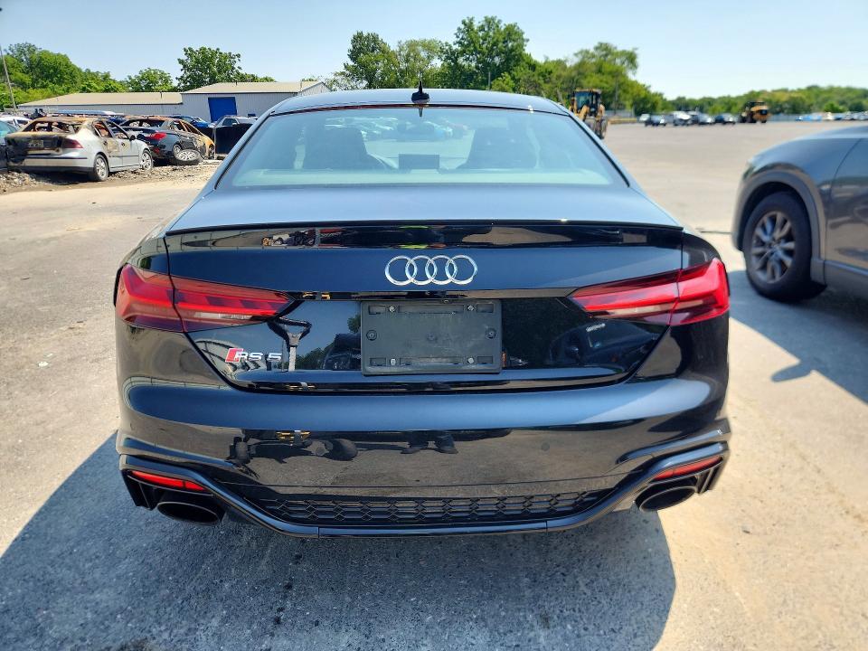2021 Audi RS5