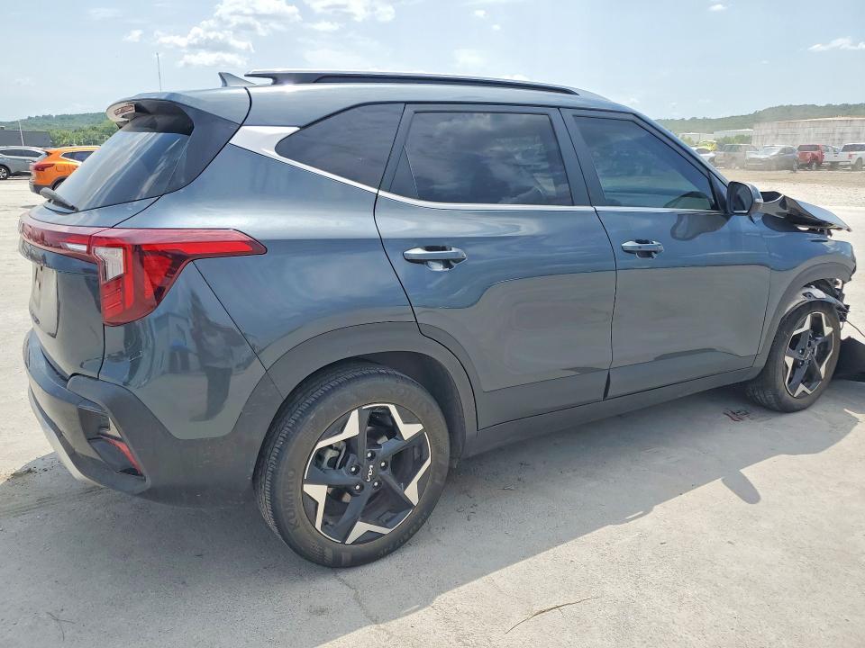 2024 KIA Seltos