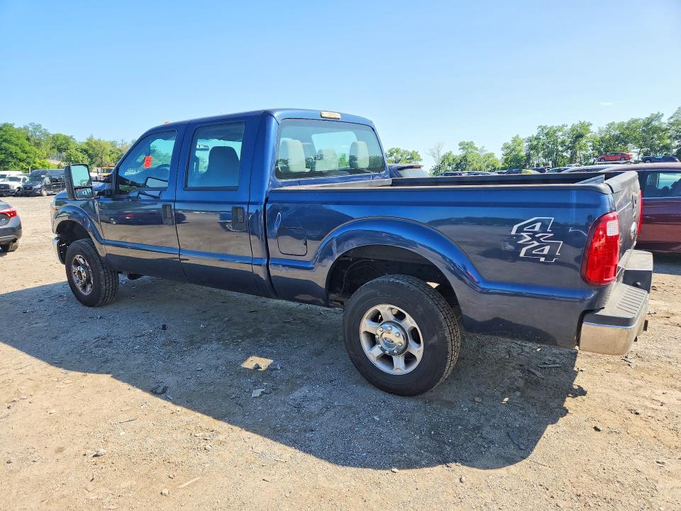 2016 Ford F250 Super Duty