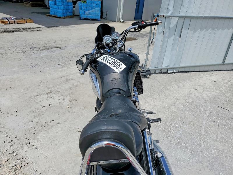 2012 Triumph Rocket III Roadster