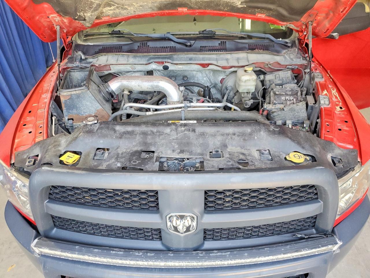2015 Dodge RAM 2500 ST