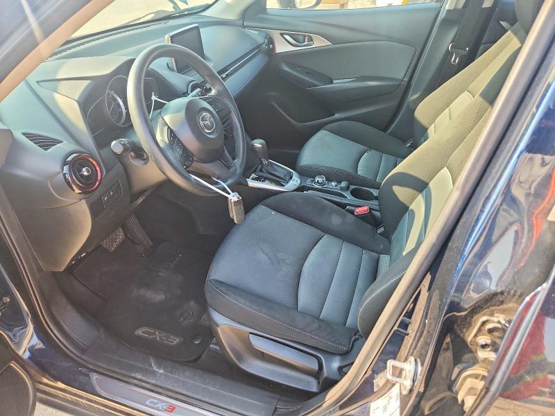 2016 Mazda Cx-3 Sport