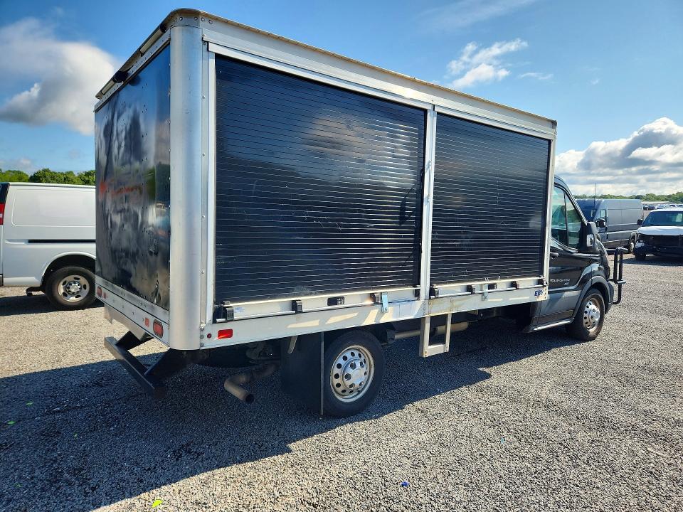 2020 Ford Transit 250 BOX Truck