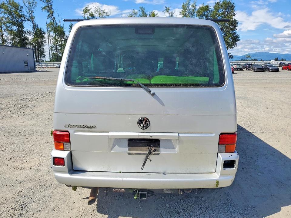 2003 Volkswagen Eurovan mv