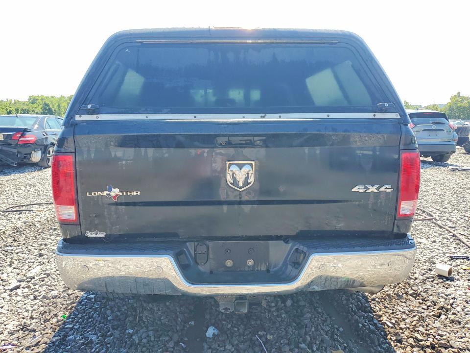 2016 Dodge RAM 1500 SLT