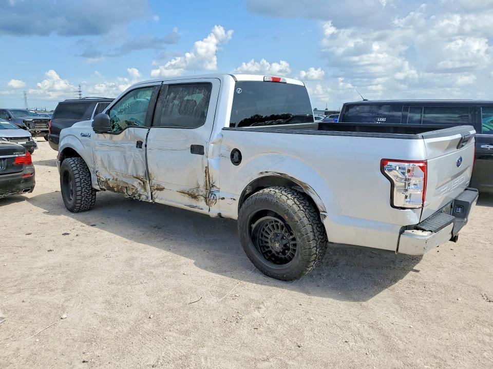 2019 Ford F150 Supercrew