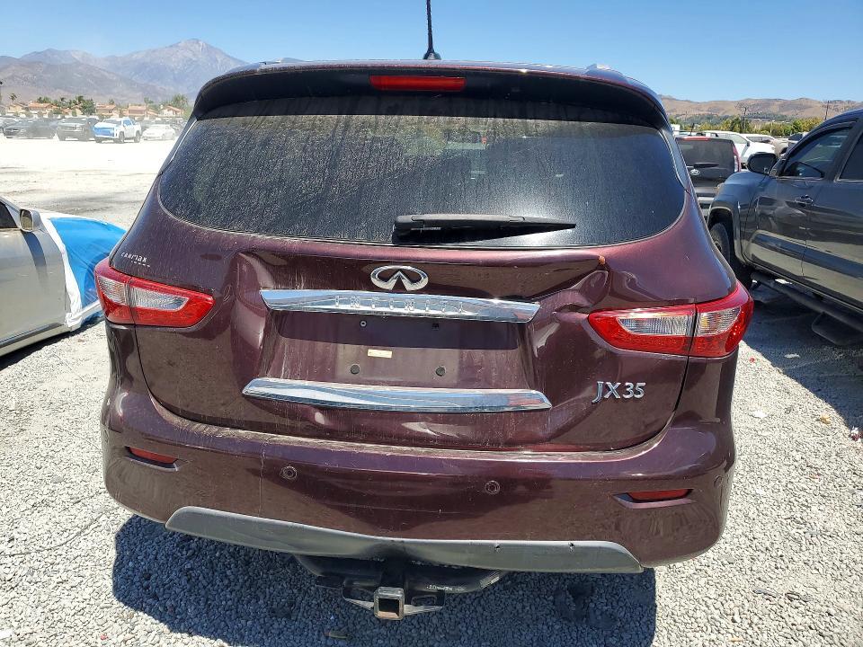 2013 Infiniti Jx35 Base