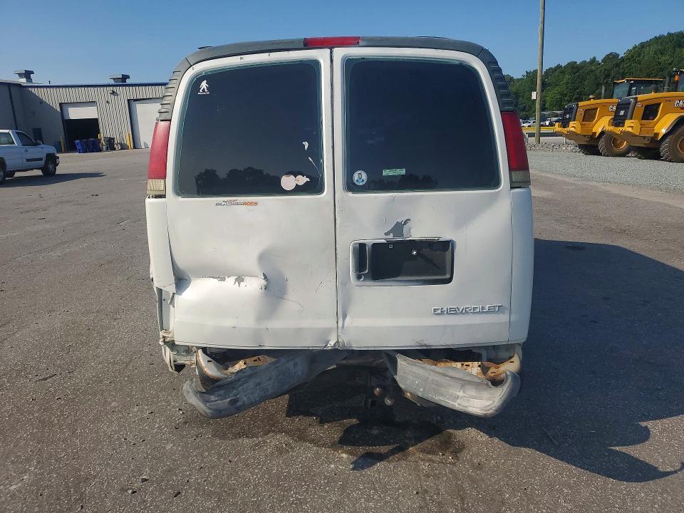 1998 Chevrolet Express G1500
