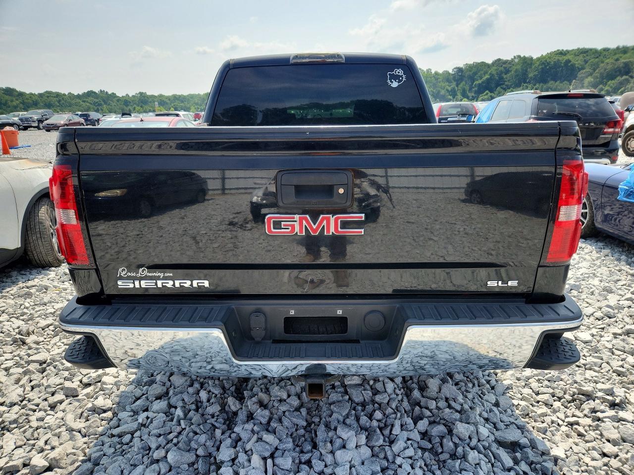 2014 GMC Sierra K1500 SLE