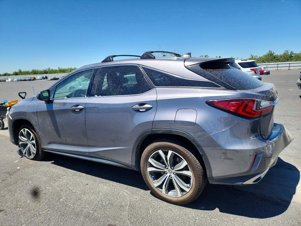 2016 Lexus Rx 350 Base
