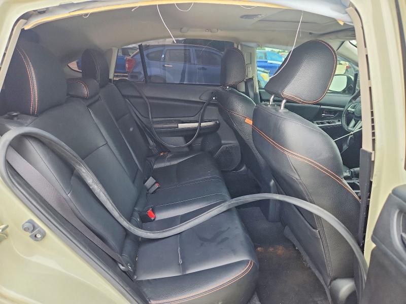 2017 Subaru Crosstrek Limited