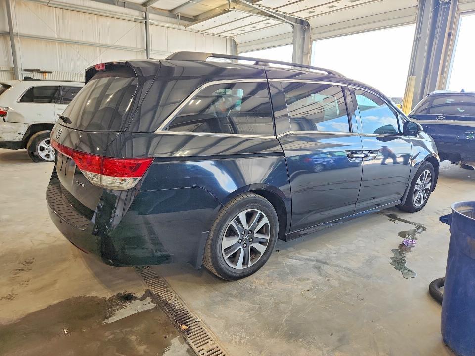 2014 Honda Odyssey Touring