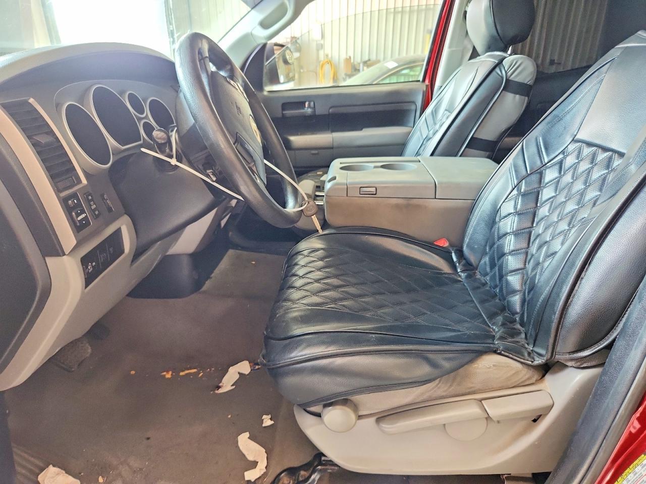 2010 Toyota Tundra Double Cab SR5