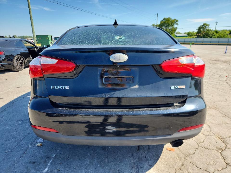 2014 KIA Forte ex