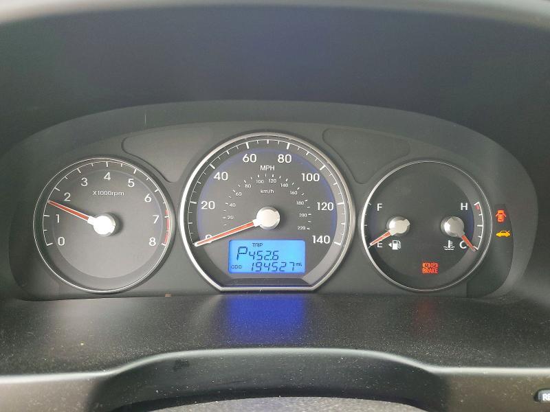 2011 Hyundai Santa fe gls