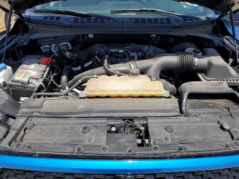 2019 Ford F150