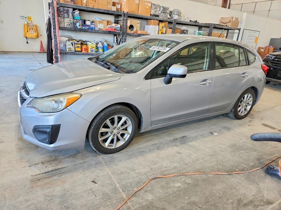 2013 Subaru Impreza Premium