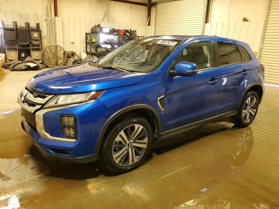 2024 Mitsubishi Outlander Sport S/se